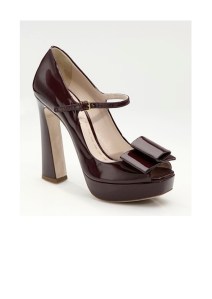 miu miu mary janes