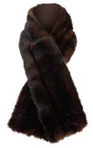 Fake Fur Stole Pippa