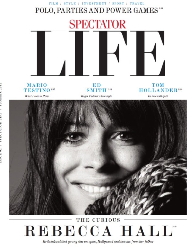 Spectator Life Cover
