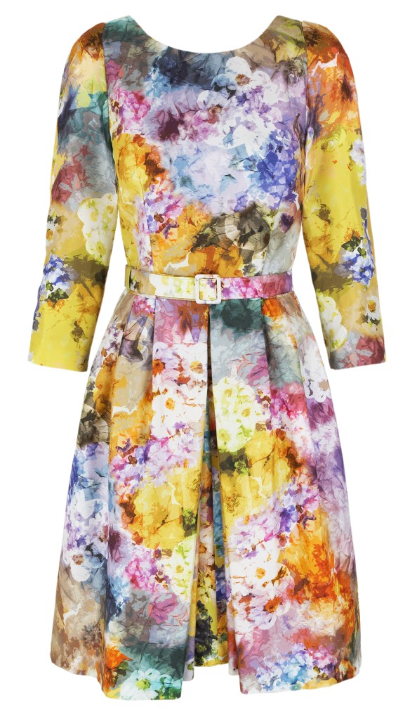 Dancehall Exclusive floral print copy