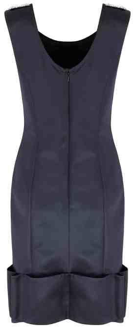 Polaire Back Flat Low