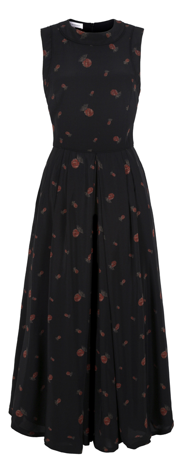 Pineapple Culotte Suit front LOW RES