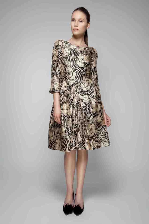 Polka Dancehall model shot