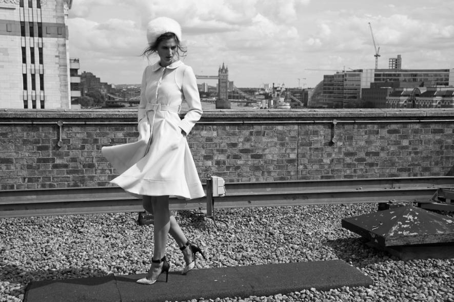 Honest Coat photographed by Jack McGuire