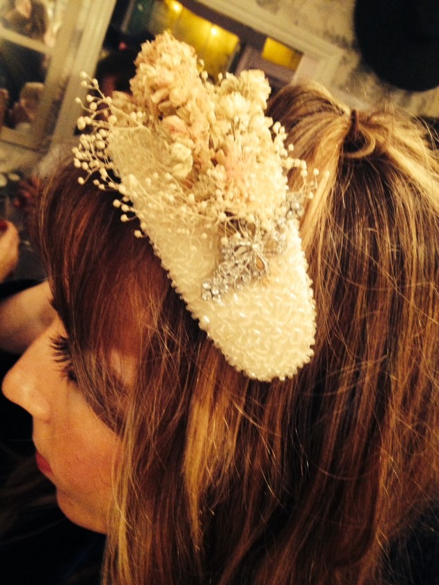 Bridal head band