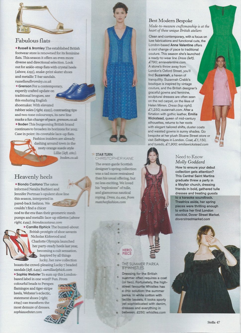 Stella Inner 8th March