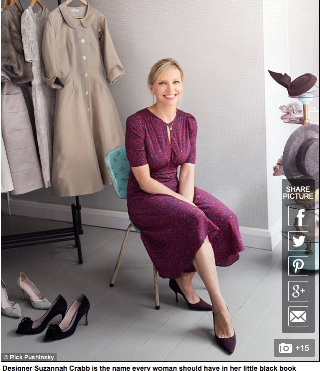 Suzannah image by Rick Pushinsky You Magazine