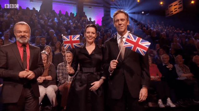 Olivia graham norton